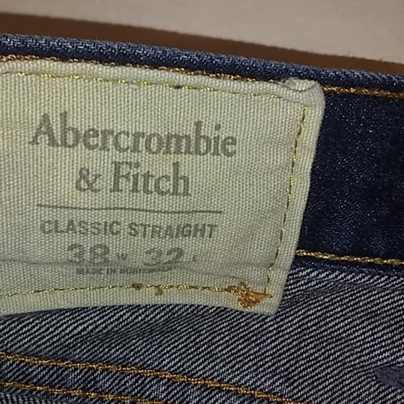 Abercrombie & Fitch jeans - Picture 4 of 9